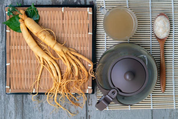 Panax Ginseng Powder Panax Ginseng Powder